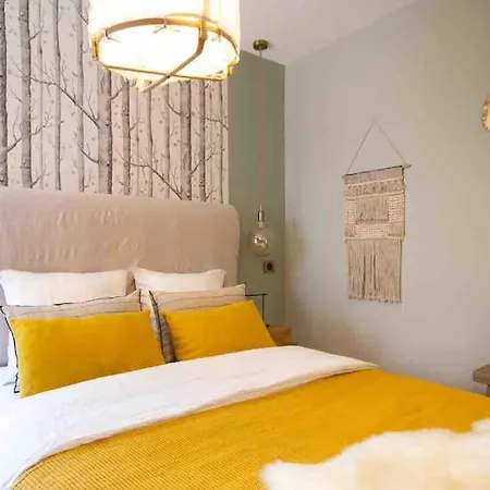 Appartement Le Loft Des Hospices : Centre/parking/vueriviere