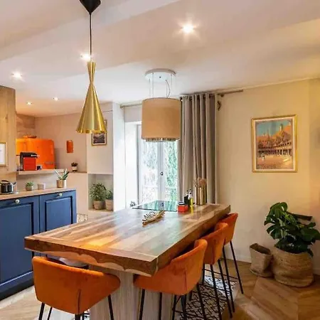 Le Loft Des Hospices : Centre/parking/vueriviere