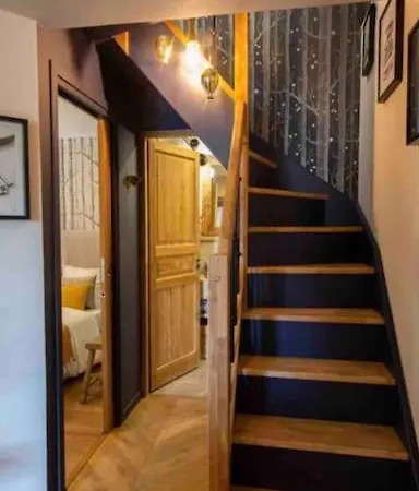 Apartment Le Loft Des Hospices : Centre/parking/vueriviere *