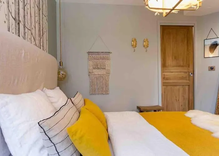 Le Loft Des Hospices : Centre/parking/vueriviere Appartement Beaune (Cote d'Or)