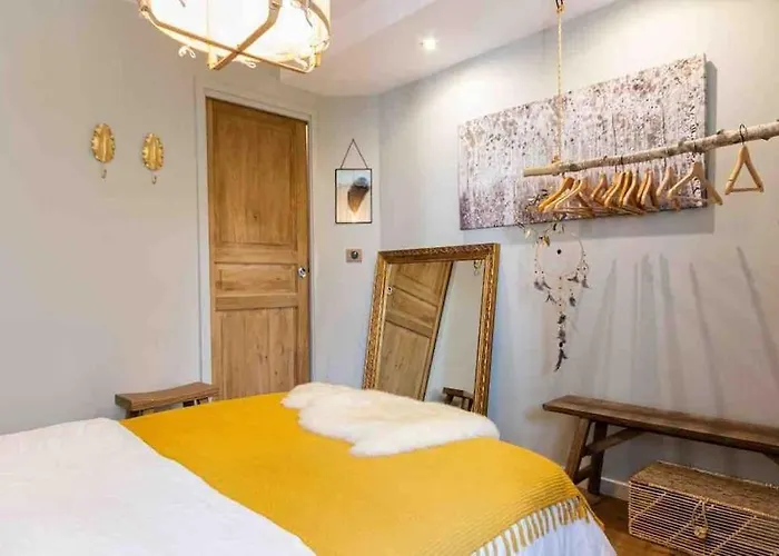 Le Loft Des Hospices : Centre/parking/vueriviere *