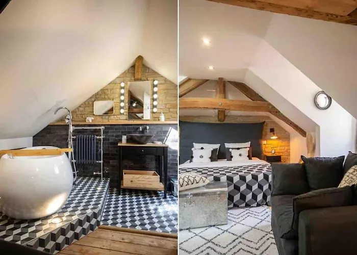 Le Loft Des Hospices : Centre/parking/vueriviere Apartment *