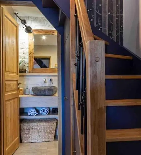 Apartment Le Loft Des Hospices : Centre/parking/vueriviere Beaune (Cote d'Or)